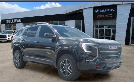2027 GMC Terrain AT4