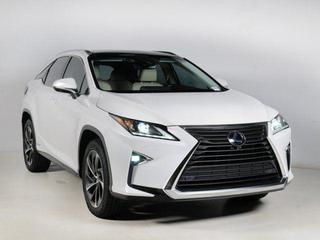 2019 Lexus RX