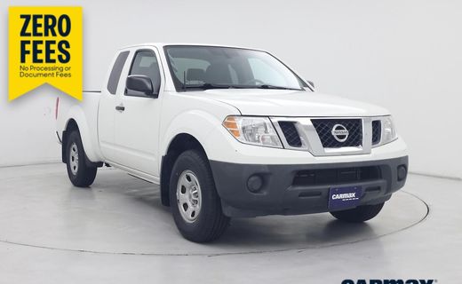 2019 Nissan Frontier S