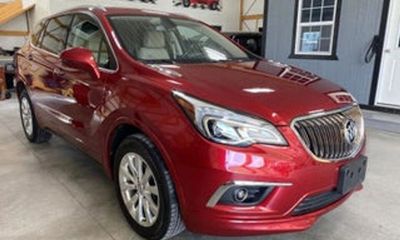 2019 Buick Envision Premium