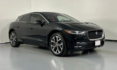 2020 Jaguar I-Pace HSE