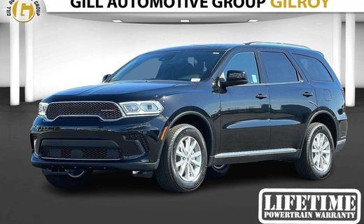 2023 Dodge Durango SXT
