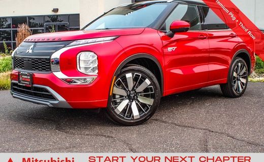 2026 Mitsubishi Outlander SEL S AWC