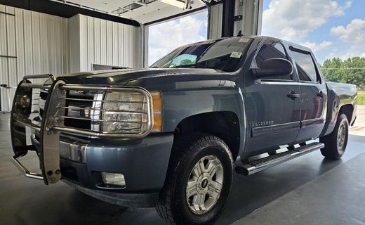 2010 Chevrolet Silverado LT