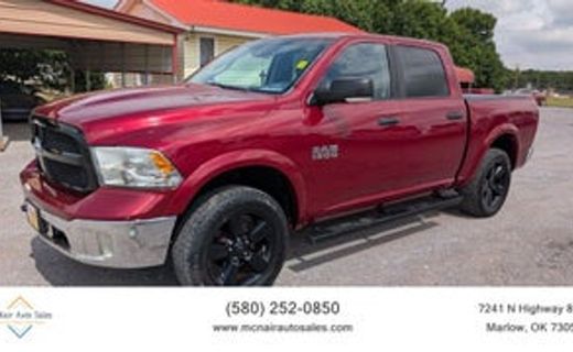 2013 Ram 1500 ST