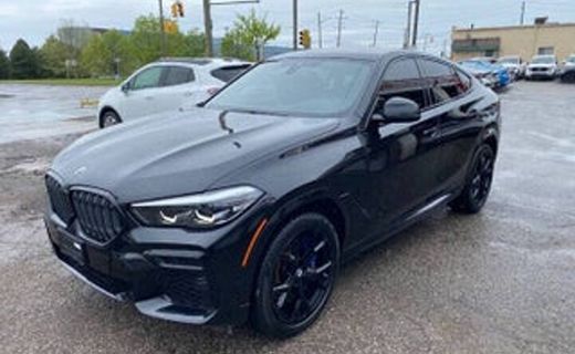 2023 BMW X6 XDRIVE40I