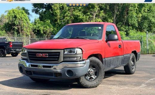 2004 GMC Sierra