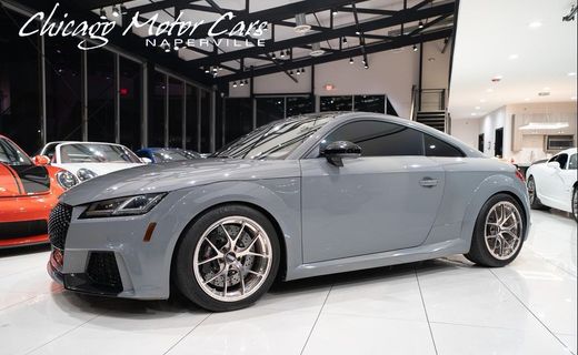 2018 Audi TT RS
