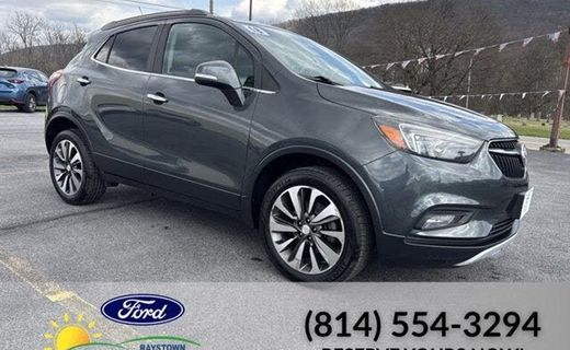 2018 Buick Encore Preferred II