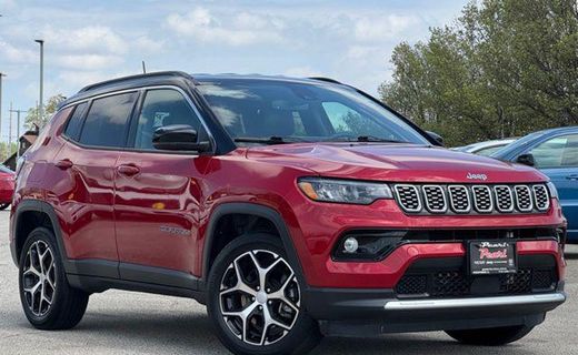 2024 Jeep Compass Limited