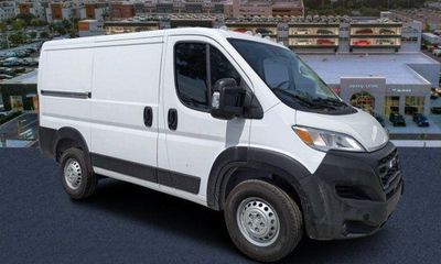 2026 Ram Promaster 1500 Tradesman 118