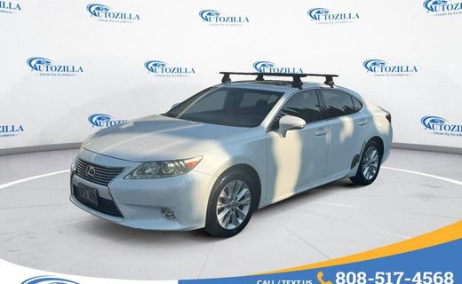 2014 Lexus ES 300H
