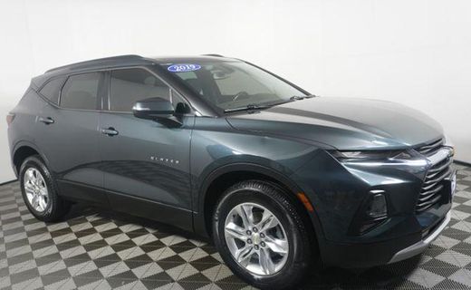 2019 Chevrolet Blazer 1LT