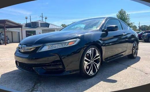 2017 Honda Accord Touring