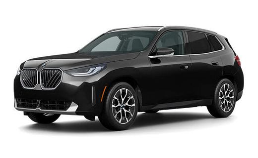 2025 BMW X3