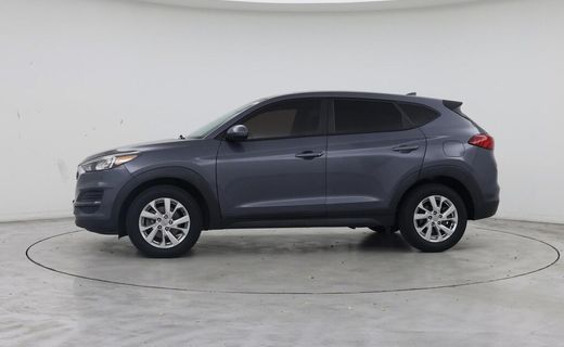 2021 Hyundai Tucson SE