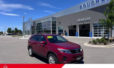 2015 Kia Sorento GL