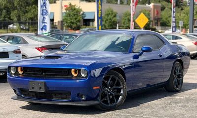 2019 Dodge Challenger GT