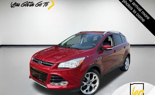 2015 Ford Escape Titanium