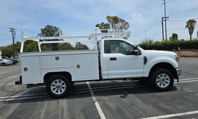 2022 Ford F-250 XL LB