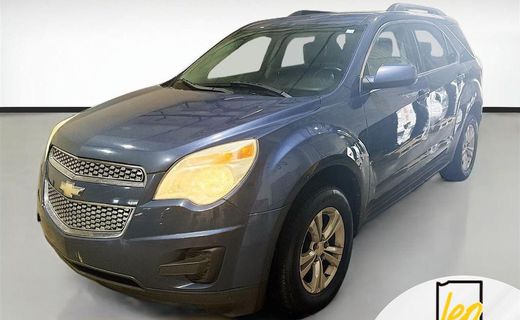2011 Chevrolet Equinox 1LT