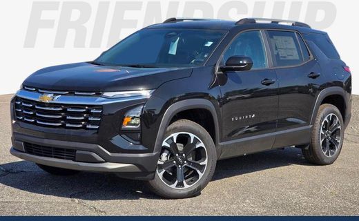 2026 Chevrolet Equinox 2LT