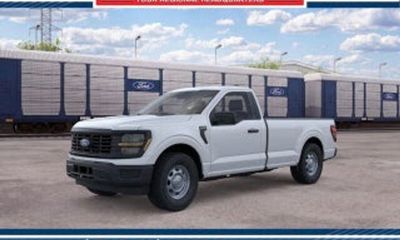 2026 Ford F-150 XL