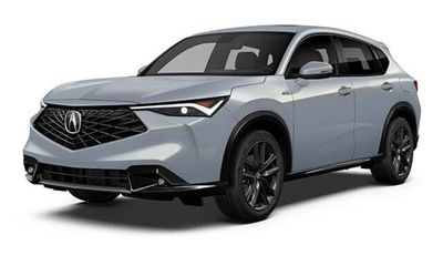 2026 Acura ADX A Spec