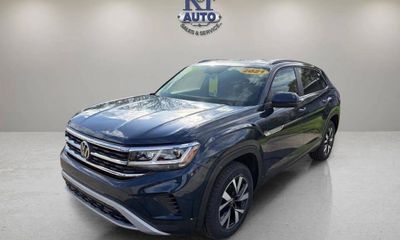 2021 Volkswagen Atlas Cross Sport SE
