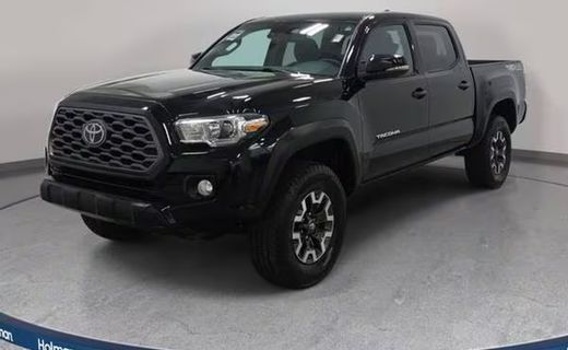 2021 Toyota Tacoma SR5