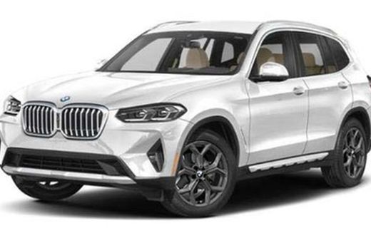 2024 BMW X3 M40i