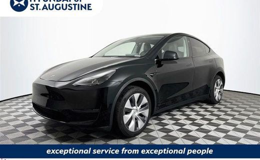 2024 Tesla Model Y Long Range