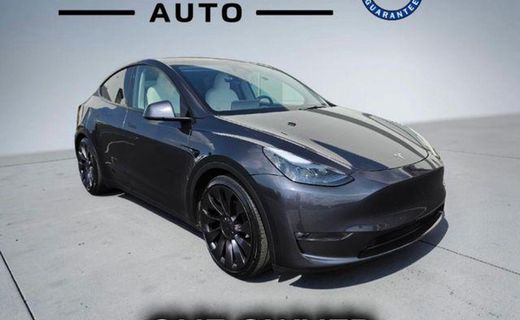 2024 Tesla Model Y Performance