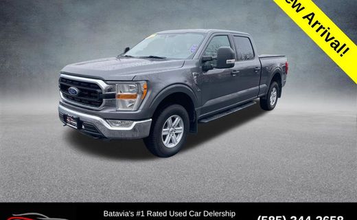 2022 Ford F-150