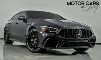 2017 Mercedes-Benz AMG GT S