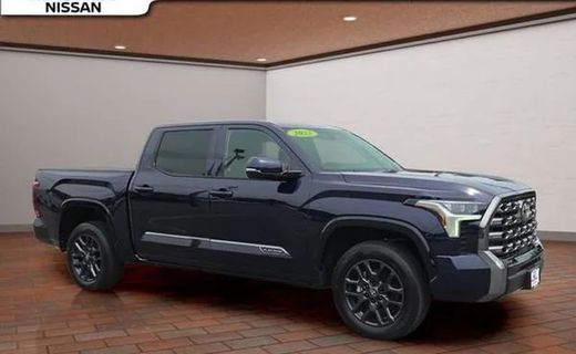 2025 Toyota Tundra Platinum