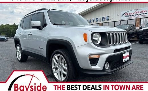 2021 Jeep Renegade Latitude