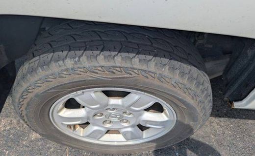 2006 Honda Ridgeline RTL