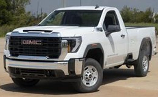 2026 GMC Sierra HD SLE