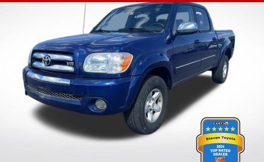 2006 Toyota Tundra SR5