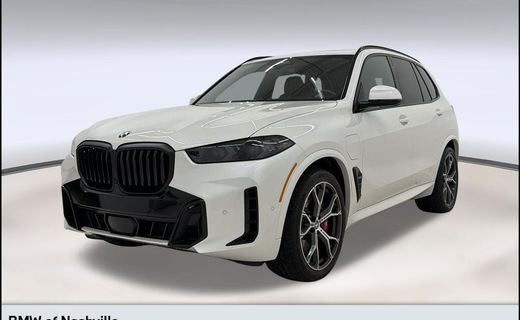 2024 BMW X5 XDRIVE50E
