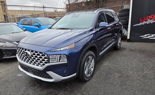 2023 Hyundai Santa FE SEL Premium