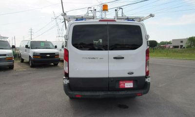 2016 Ford Transit SRW LOW Roof