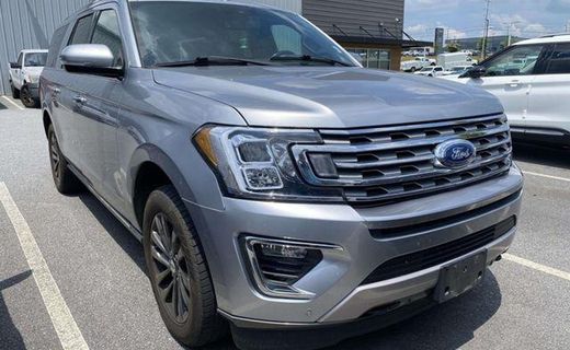 2021 Ford Expedition MAX Limited