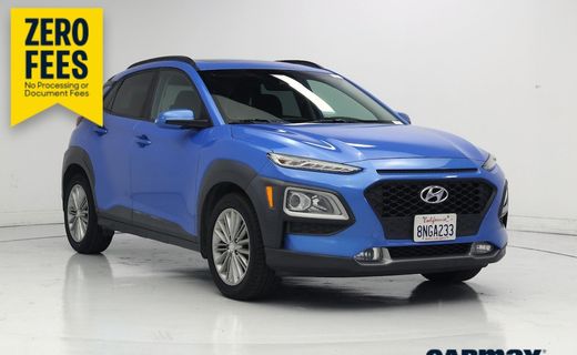 2020 Hyundai Kona SEL Plus