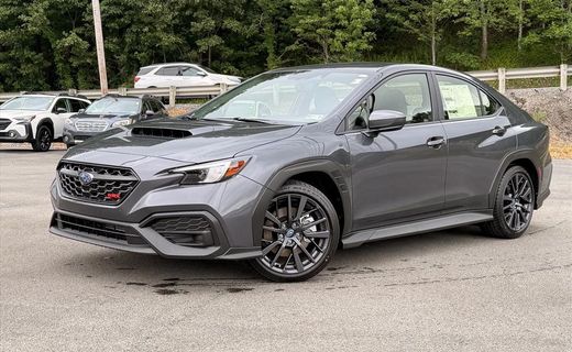 2026 Subaru WRX Premium