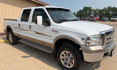 2005 Ford F-250 XL