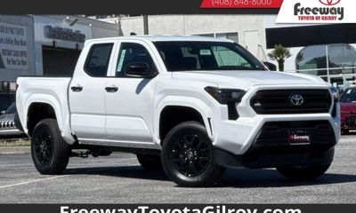 2026 Toyota Tacoma SR