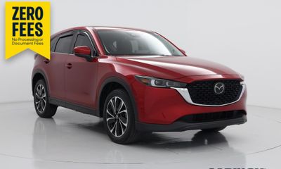 2022 Mazda CX-5 Premium Plus Package