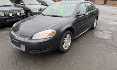 2012 Chevrolet Impala LT